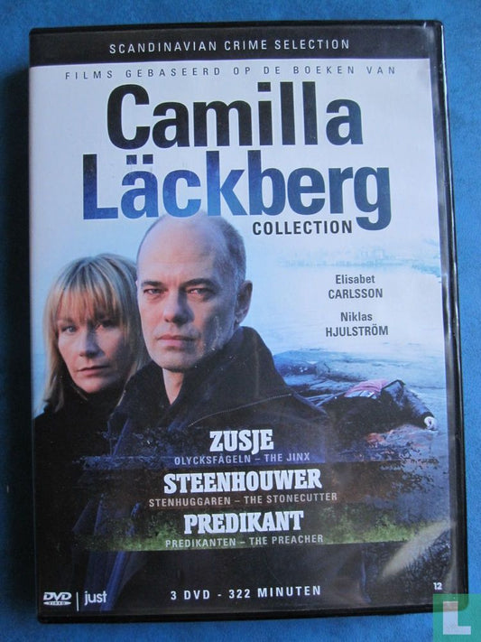 Camilla Läckberg Collection