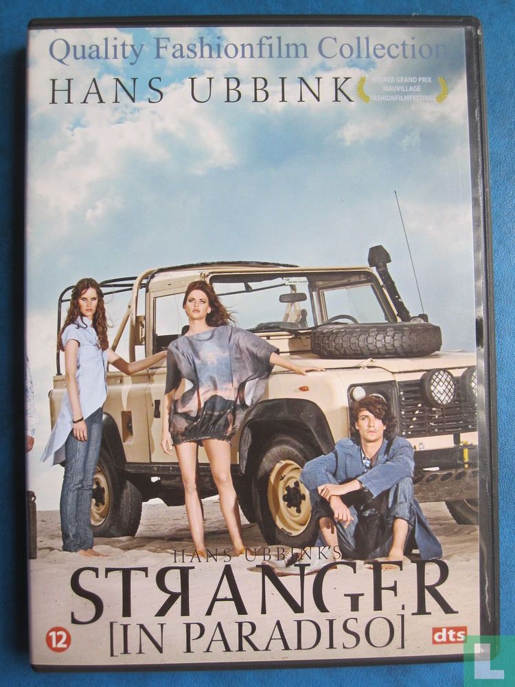 Stranger in Paradiso