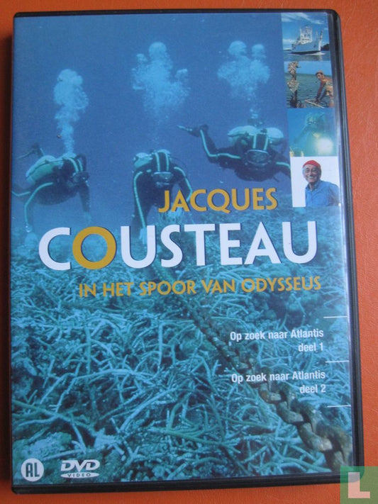 In het spoor van Odysseus (1)