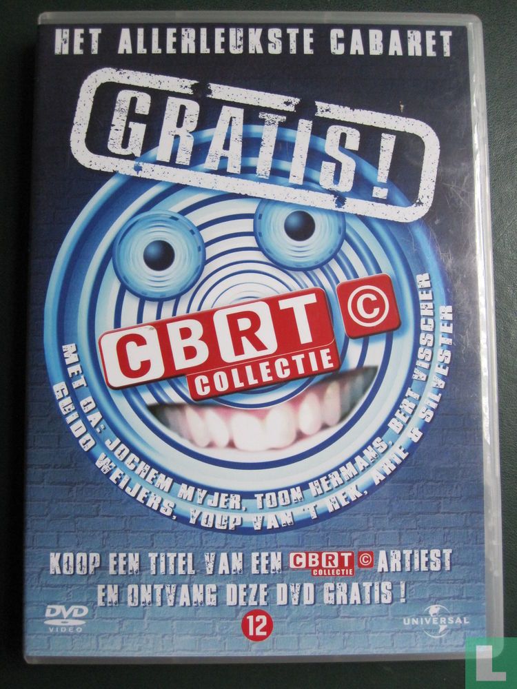 Het allerleukste cabaret