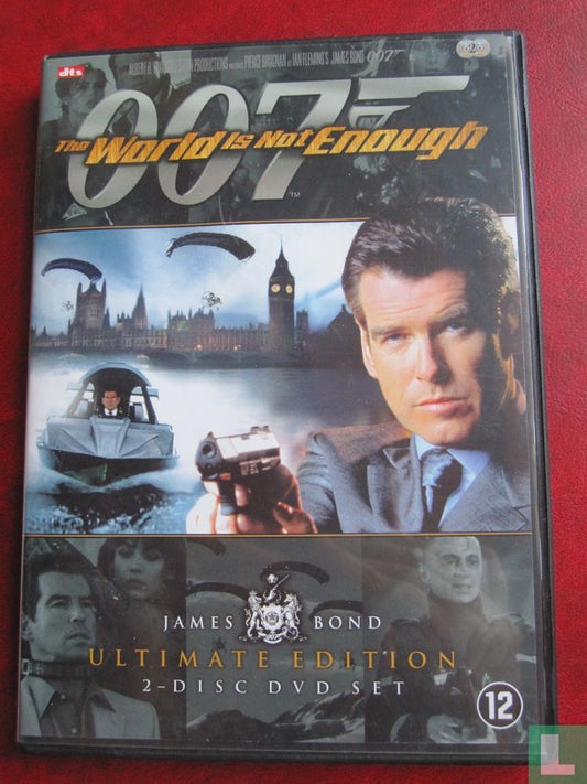 The World is Not Enough (1)