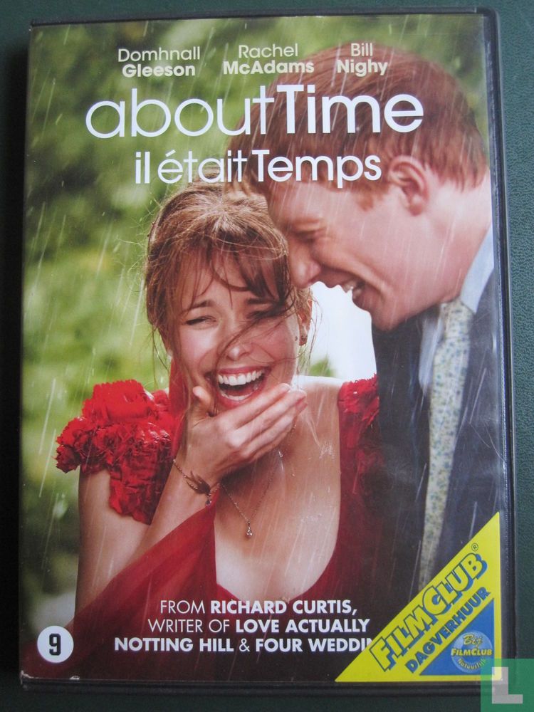 About Time / Il était Temps