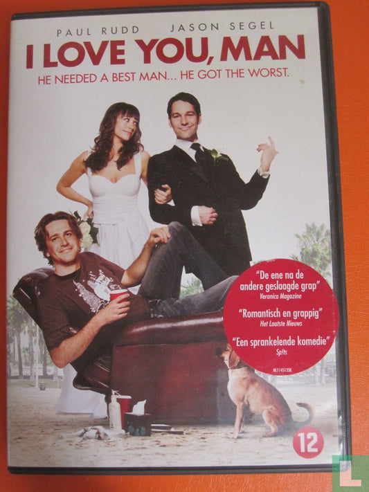 I Love You, Man (2)