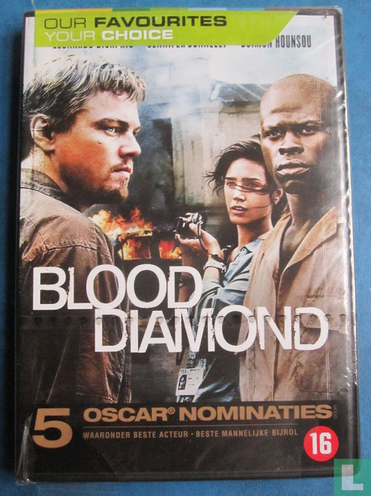 Blood Diamond (2)