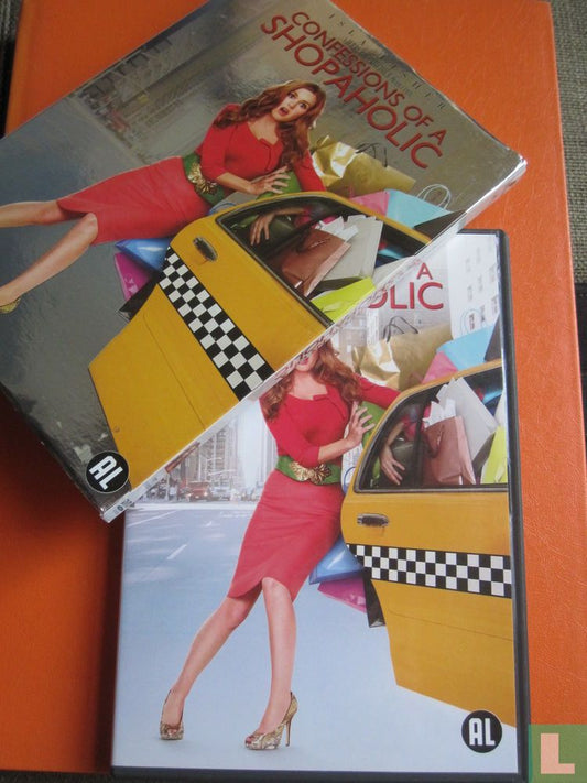 Confessions of a Shopaholic