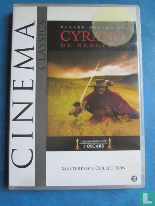 Cyrano de Bergerac