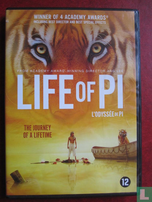 Life of Pi / L'Odysée de Pi (2)