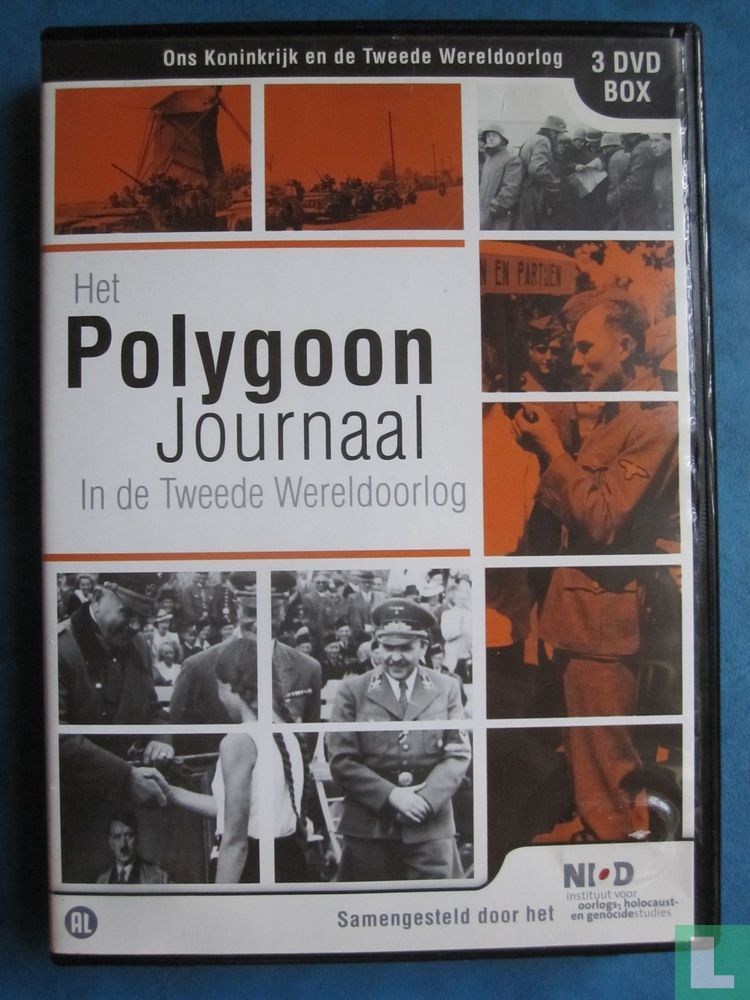 Het Polygoon Journaal in de Tweede Wereldoorlog