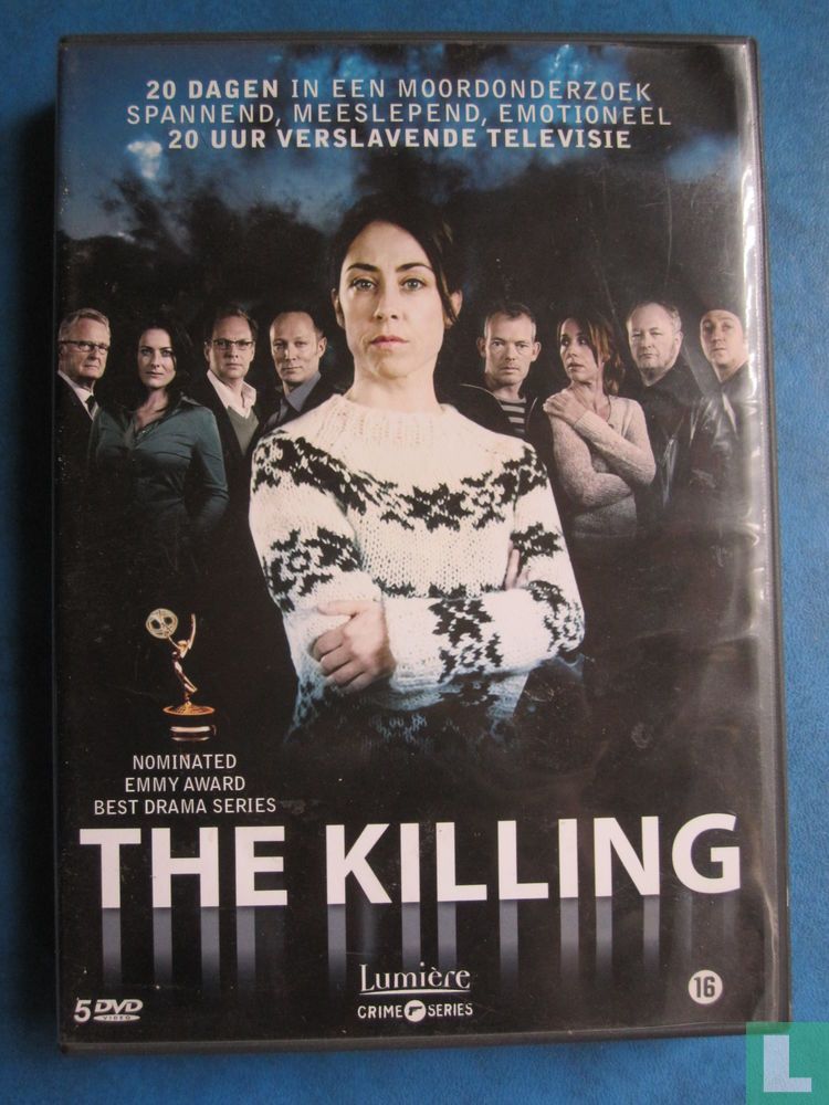 The Killing (1)