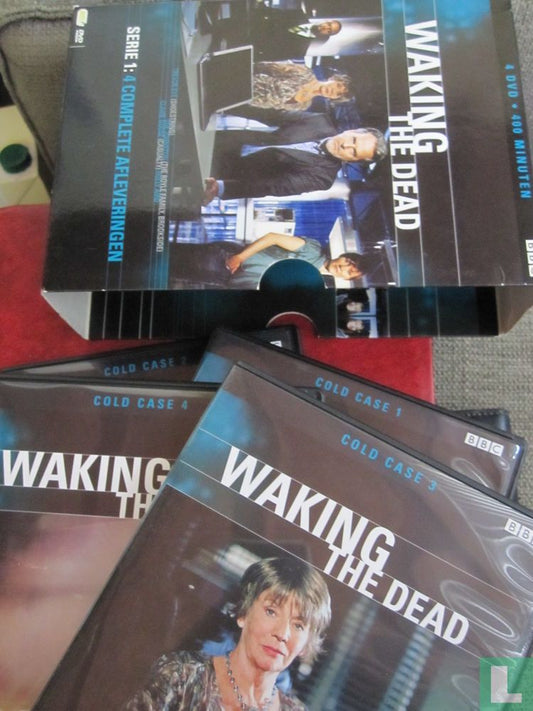 Waking the Dead: Serie 1