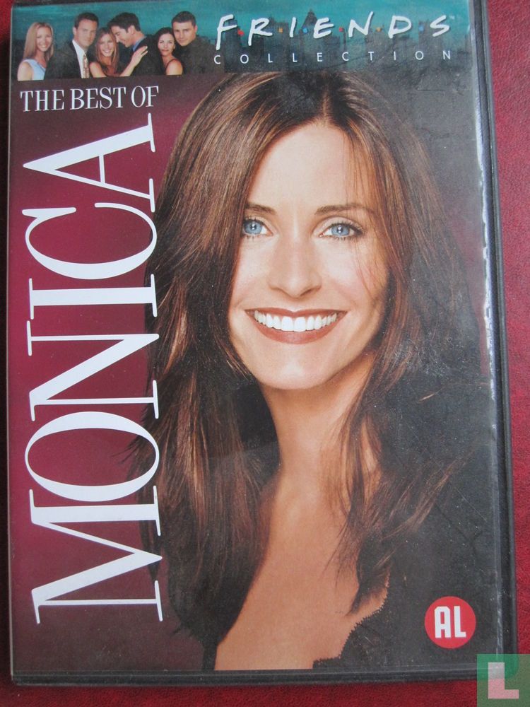 The best of Monica