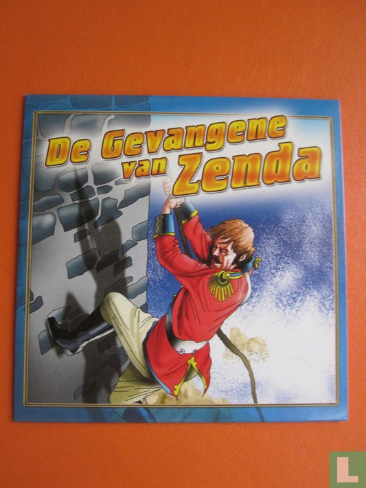 De Gevangene van Zenda