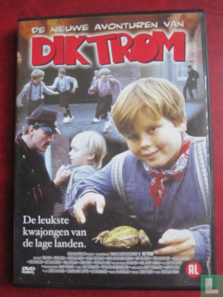 De nieuwe avonturen van Dik Trom