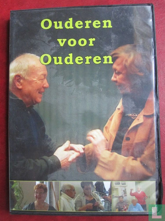 Ouderen voor ouderen