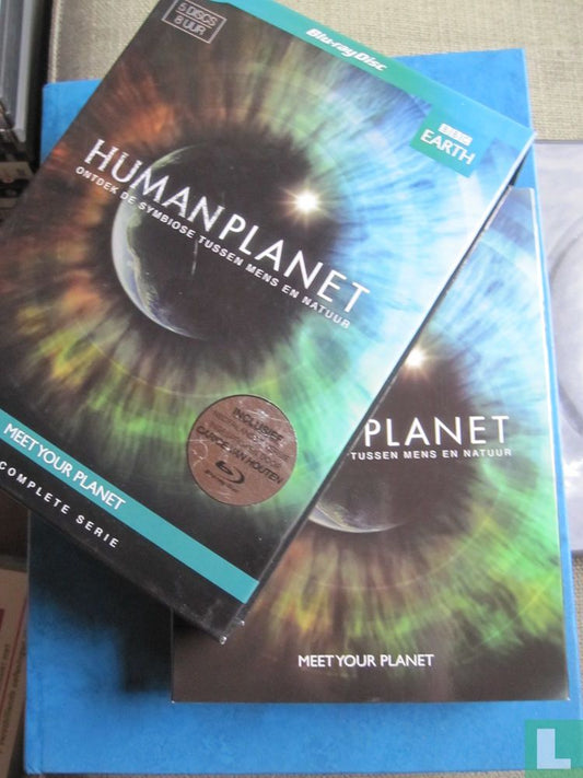 Human Planet: De complete serie (1)