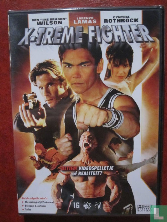 X-Treme Fighter