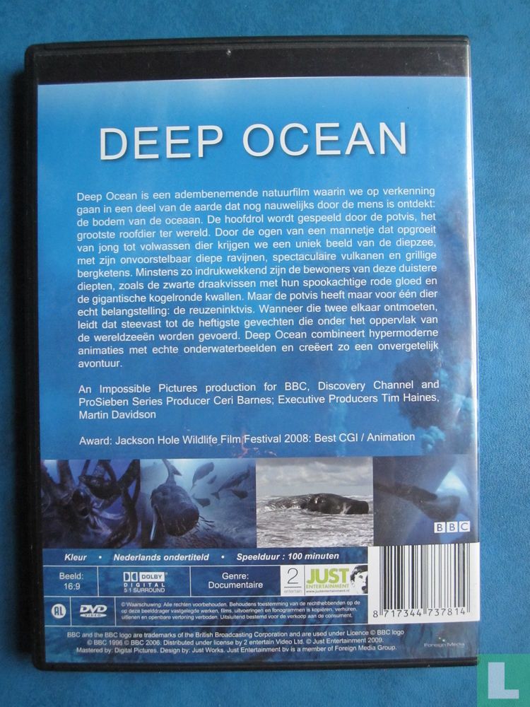 Deep ocean