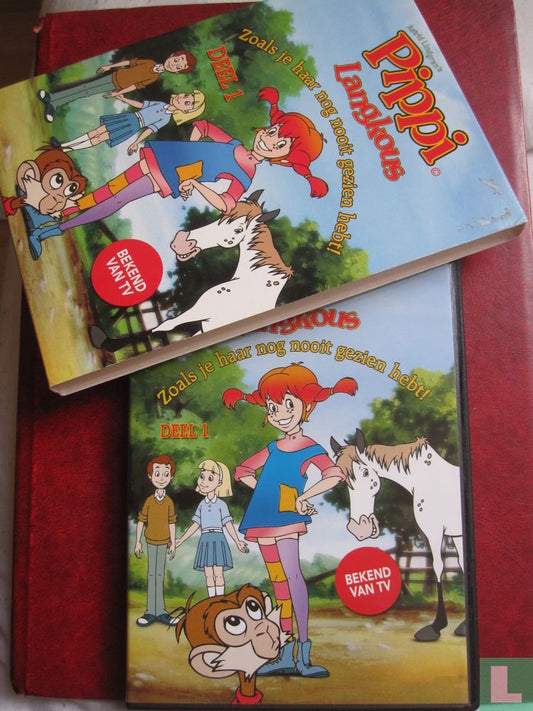 Zoals je haar nog nooit gezien hebt! (2)