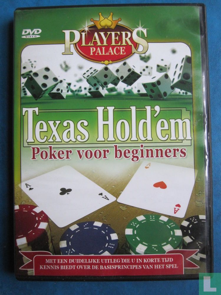 Texas Hold'em - Poker voor beginners