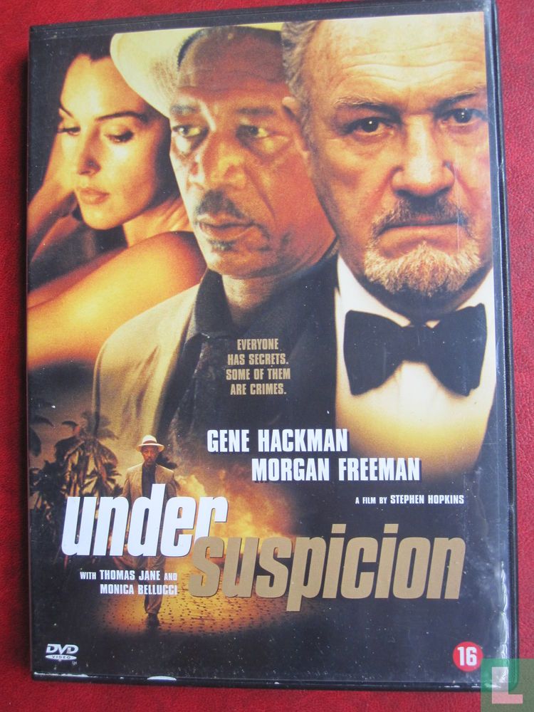 Under Suspicion (1)