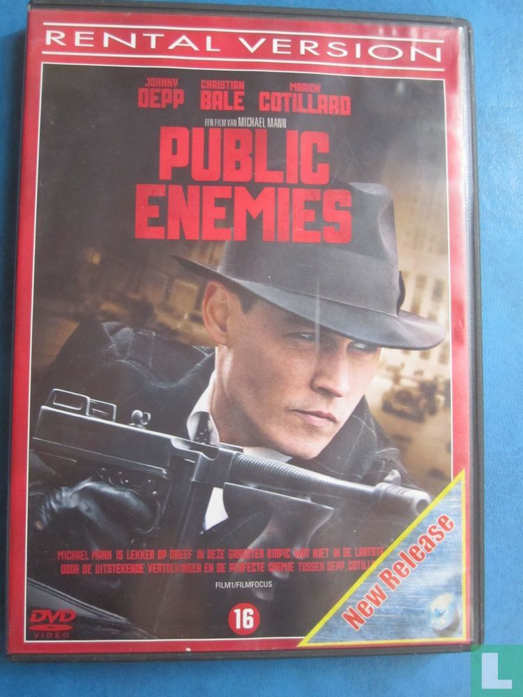 Public Enemies (1)