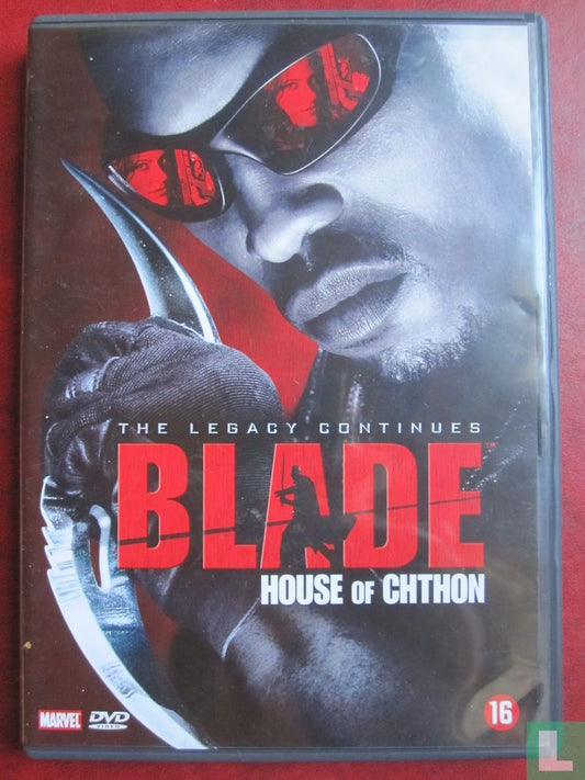 Blade: House of Chthon (2)