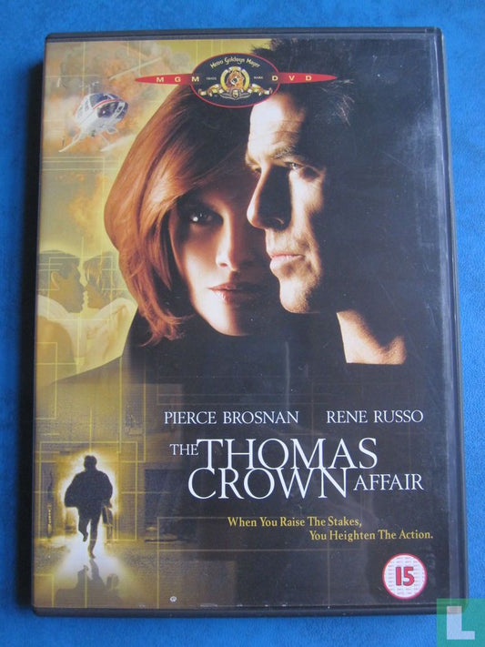 The Thomas Crown Affair