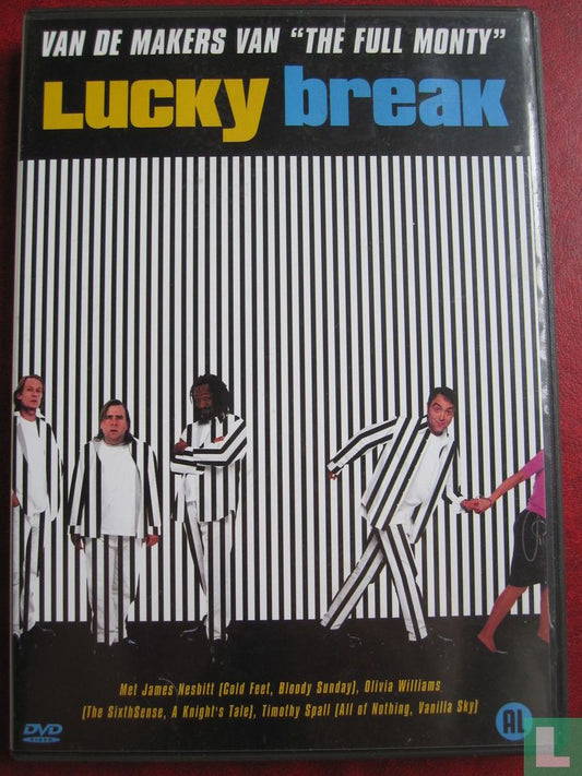 Lucky Break (2)