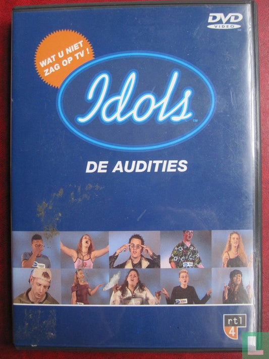 Idols - De audities