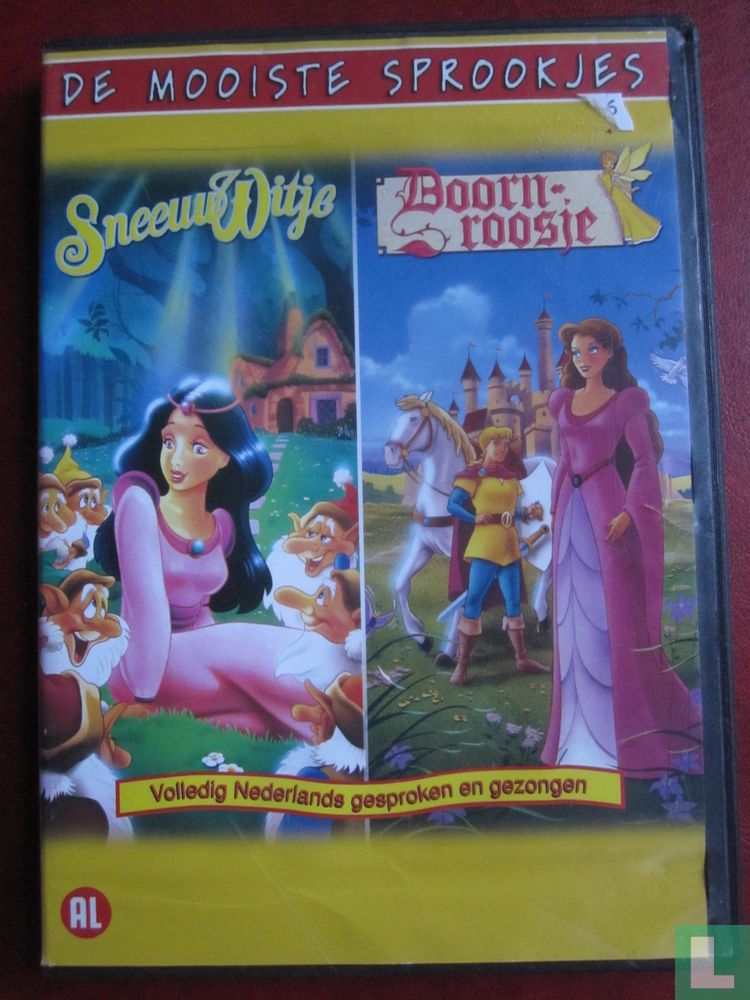 Sneeuwwitje + Doornroosje