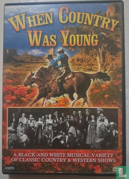 When Country was Young