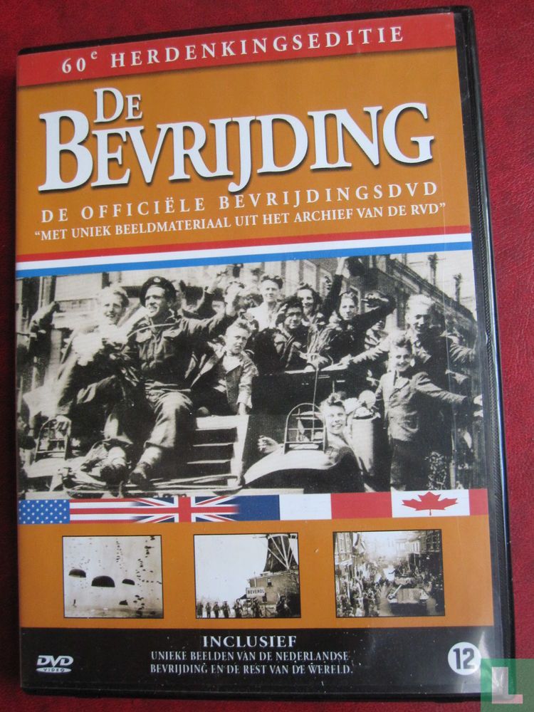 De Bevrijding - 60e herdenkingseditie