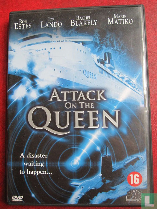 Attack on the Queen