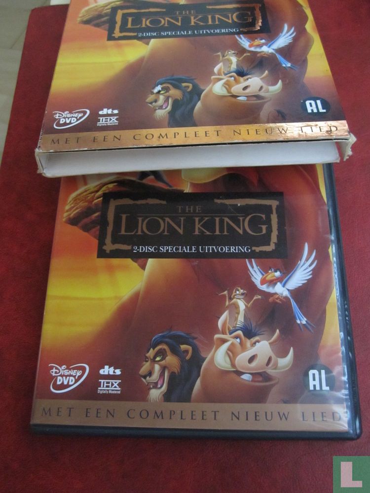 The Lion King (1)