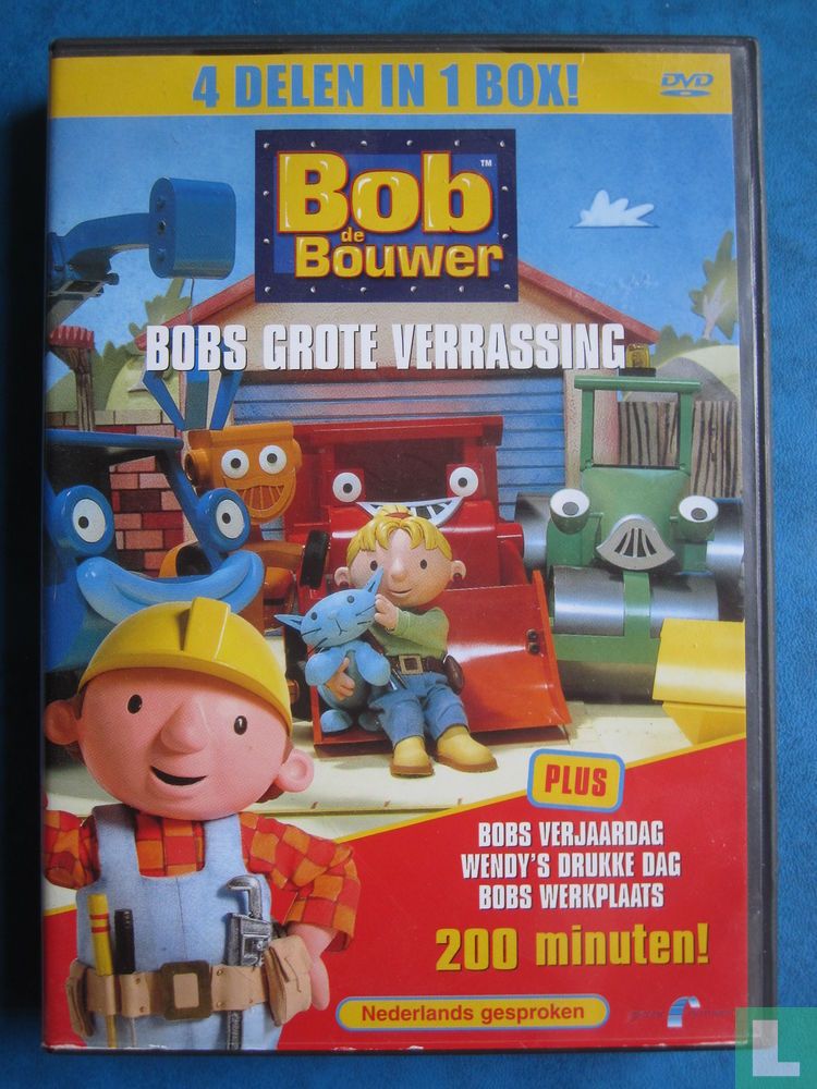 Bobs grote verrassing
