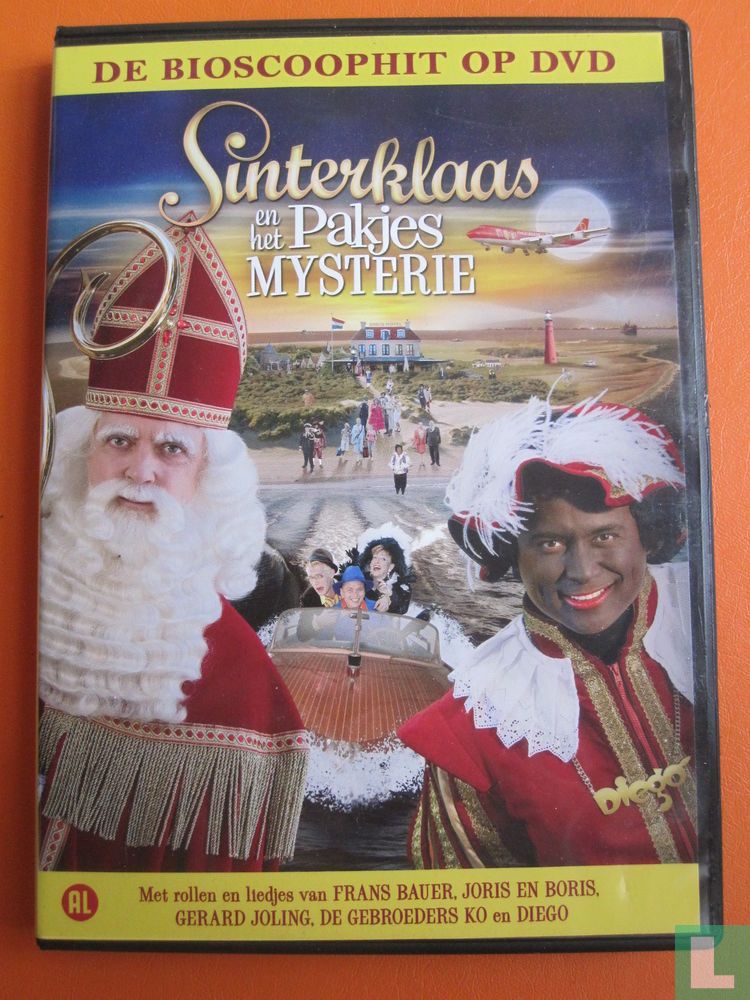 Sinterklaas en het pakjes mysterie (2)