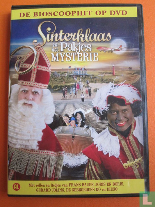 Sinterklaas en het pakjes mysterie (2)