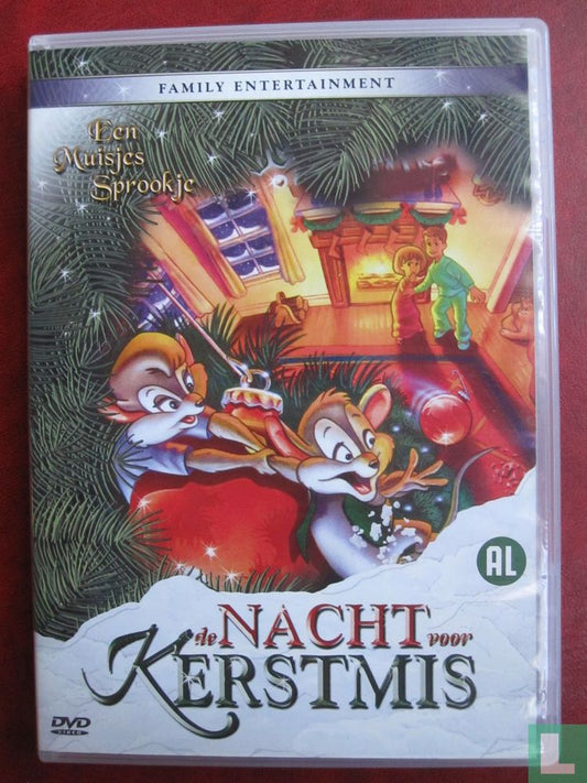 De Nacht voor Kerstmis (1)