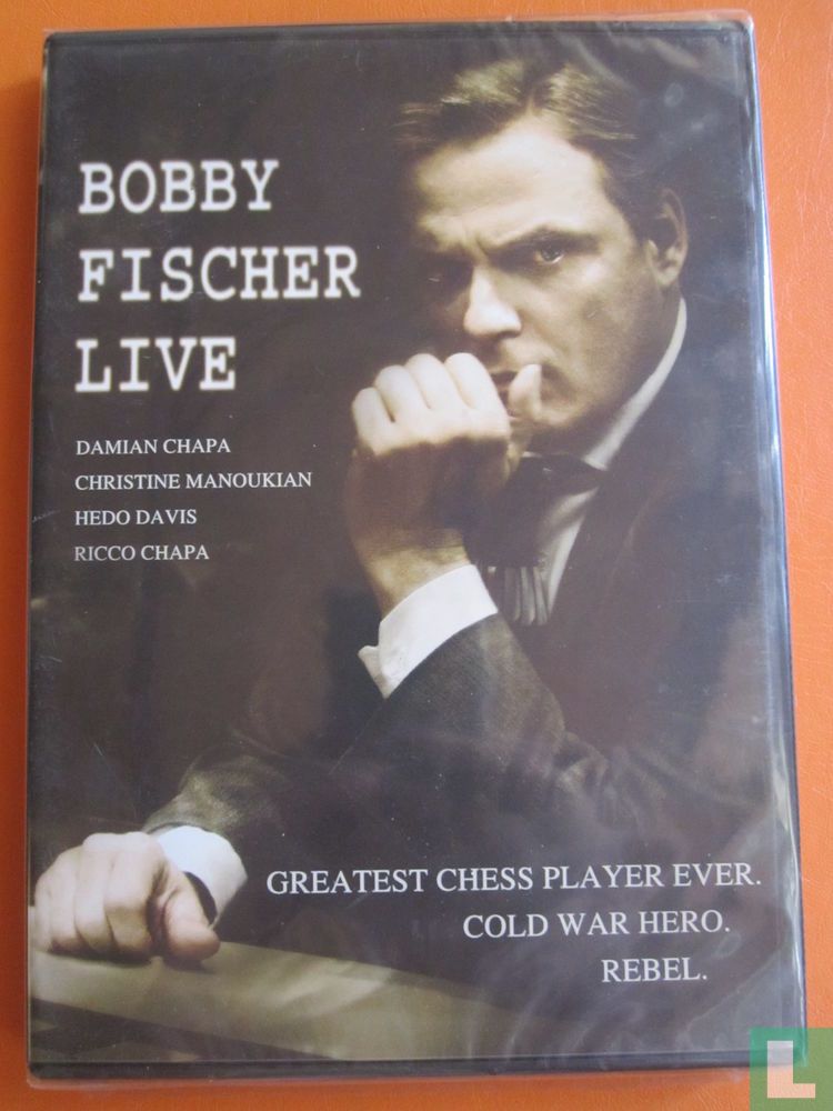 Bobby Fischer Live (2)