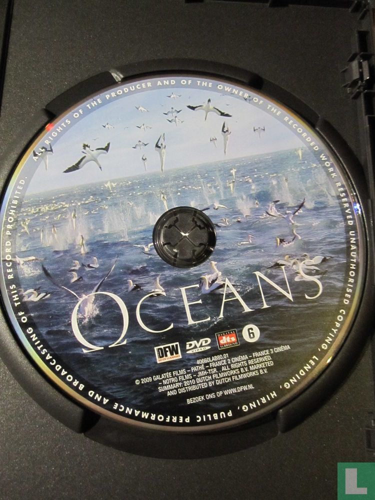 Oceans (1)