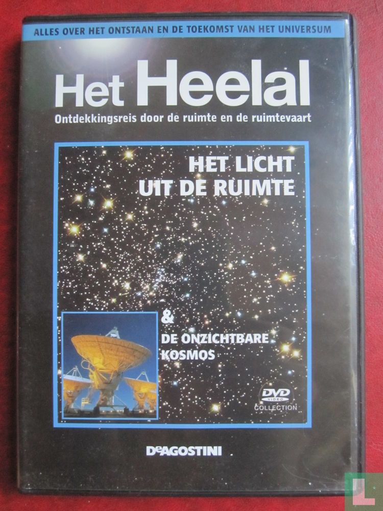 Het licht uit de ruimte + De onzichtbare kosmos