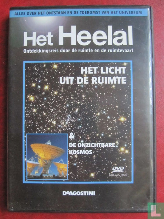 Het licht uit de ruimte + De onzichtbare kosmos
