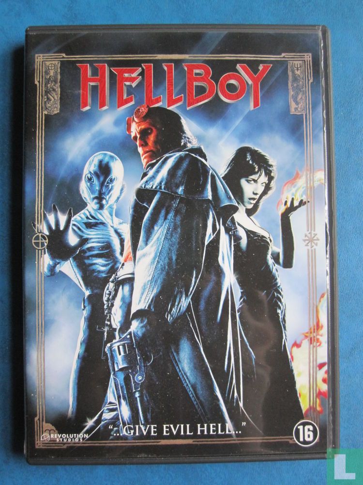 Hellboy (3)
