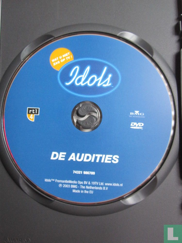 Idols - De audities