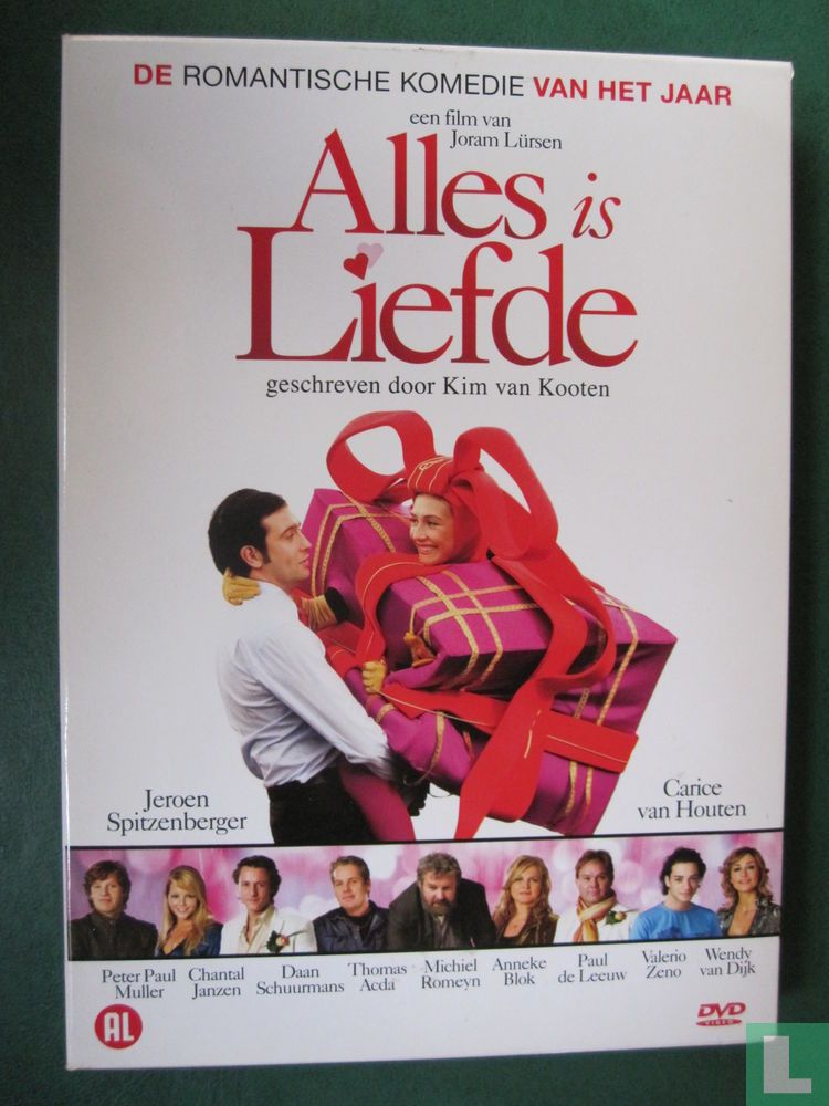 Alles is liefde (1)
