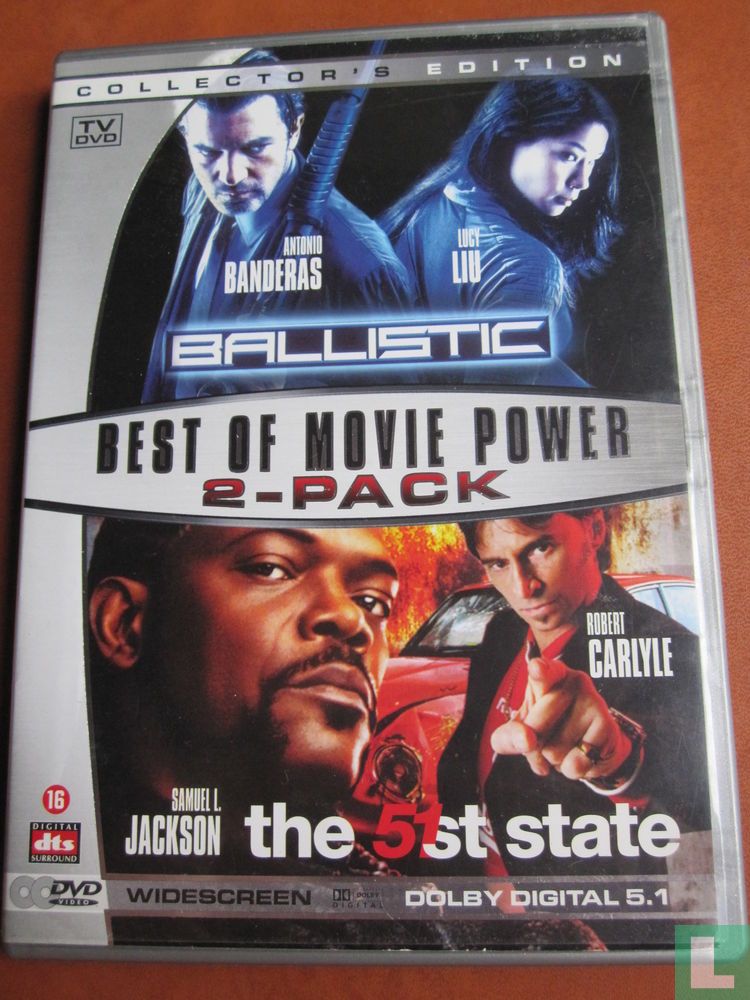 Ballistic + The 51st State