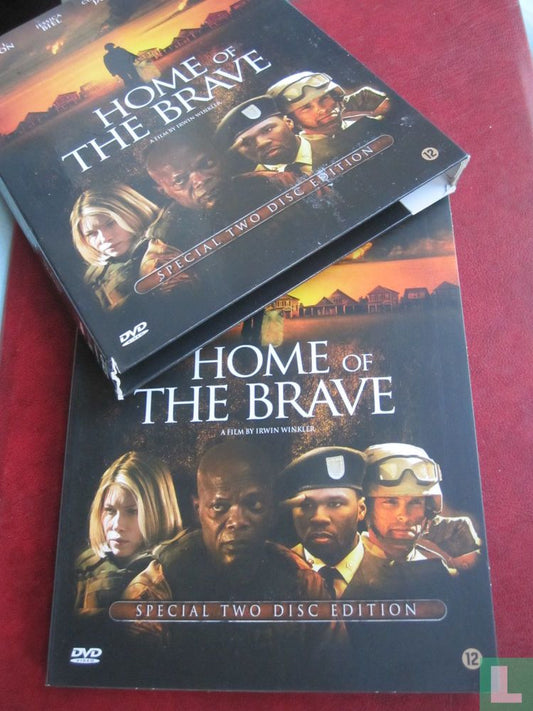 Home of the Brave (2)
