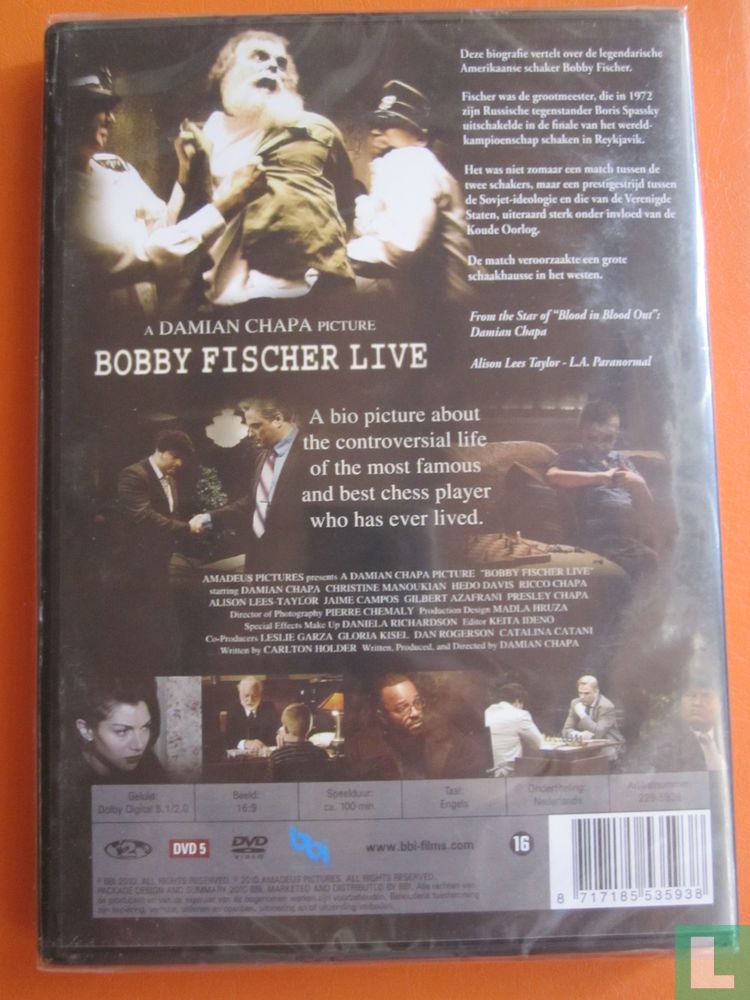 Bobby Fischer Live (2)