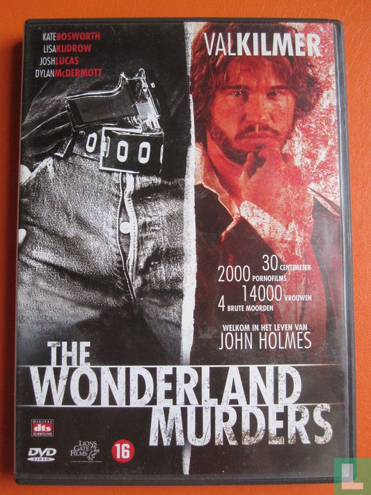 The Wonderland Murders (2)