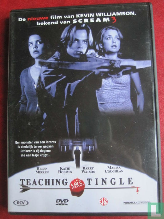 Teaching Mrs. Tingle